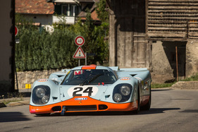 Porsche 917 Replka (1970) - 8. Historisches Bergrennen Ollon-Villars 2022