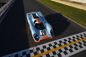 Porsche 917K (1969) - als Lot S237 an der Mecum Kissimmee Versteigerung 2025