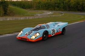Porsche 917K (1969) - als Lot S237 an der Mecum Kissimmee Versteigerung 2025 Porsche 917K (1969) - als Lot S237 an der Mecum Kissimmee Versteigerung 2025
