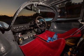 Porsche 917K (1969) - als Lot S237 an der Mecum Kissimmee Versteigerung 2025 Porsche 917K (1969) - als Lot S237 an der Mecum Kissimmee Versteigerung 2025