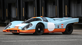 Porsche 917K (1970) - als Lot 044 an der Versteigerung von Gooding in Pebble Beach am 18./19. August 2017