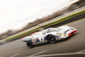 Porsche 917K (1970) - im Rahmen der Demonstrationsfahrten der Gruppe-5-Prototypen