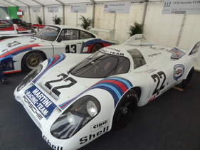 Porsche 917K (1971) - am Goodwood Festival of Speed 2017