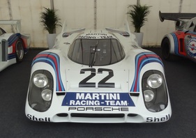 Porsche 917K (1971) - am Goodwood Festival of Speed 2017