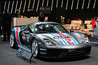 Porsche 918 Spyder (2013) - Hybrid-Sportwagen mit 887 PS als "Technology Show Piece" - Retro Classics Stuttgart 2020