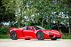 Porsche 918 Spyder (2014) - offered as lot 119 at the Bonhams Zoute auction on October 8, 2023