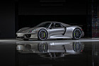Image: Porsche 918 Spyder (2015) - Lot 362 at the RM/Sotheby's "Dare to Dream Collection" auction on June 1, 2024
