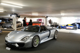 Porsche 918 Spyder (2015) - als 122 an der Broad Arrow "The Zurich Auction" 2025