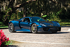 Porsche 918 Spyder (2015) - als Lot 118 angeboten an der RM/Sotheby's Amelia Island Versteigerung am 8./9. März 2019