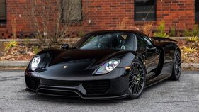 Porsche 918 Spyder (2015) - als Lot 121 an der Broad Arrow Amelia Island Auction 2025