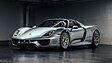 Porsche 918 Spyder (2015) – als Lot 122 an der Broad Arrow Zurich Auction 2025 (© Broad Arrow Auctions, 2025) Porsche 918 Spyder (2015) – als Lot 122 an der Broad Arrow Zurich Auction 2025 (© Broad Arrow Auctions, 2025)