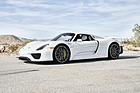 Image: Porsche 918 Spyder (2015) - offered as lot 148 at the RM/Sotheby's auction of Arizona 2024
