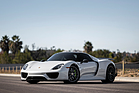 Bild: Porsche 918 Spyder (2015) - als Lot 148 angeboten von RM/Sotheby's in Arizona am 28./29. Januar 2016