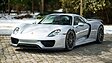 Porsche 918 Spyder (2015) - als Lot 179 an der Broad Arrow Versteigerung in Amelia Island am 6./7. März 2026 (© Broad Arrow Auctions, 2026) Porsche 918 Spyder (2015) - als Lot 179 an der Broad Arrow Versteigerung in Amelia Island am 6./7. März 2026 (© Broad Arrow Auctions, 2026)