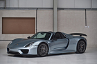 Porsche 918 Spyder (2015) - als Lot 180 angeboten an der RM/Sotheby's Paris Versteigerung am 6. Februar 2019
