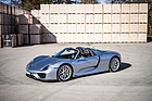 Image: Porsche 918 Spyder (2015) - as lot 304 at the RM/Sotheby's Online Only Open Roads auction in February 2021