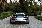 Porsche 918 Spyder (2015) - angeboten als Lot 185 an der RM/Sotheby's Porsche-Versteigerung in Atlanta am 27. Oktober 2018