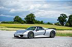 Bild: Porsche 918 Spyder (2016) - als Lot 250 an der Bonhams Bonmont Versteigerung am 20. September 2020