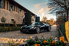 Image: Porsche 918 "Weissach" Spyder (2014) - Lot 150 at the RM/Sotheby's auction in Paris on January 31, 2024