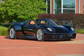 Porsche 918 "Weissach" Spyder (2015) - als Lot 035 an der Bonhams Quail Lodge Versteigerung am 24. August 2018
