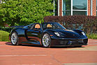 Bild: Porsche 918 "Weissach" Spyder (2015) - als Lot 035 an der Bonhams Quail Lodge Versteigerung am 24. August 2018