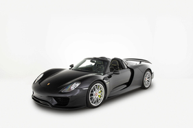 Porsche 918 'Weissach'' Spyder (2015) - als Lot 122 an der RM/Sotheby's Online Only Open Roads June 2021 Versteigerung vom 23. - 30. Juni 2021