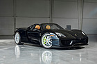 Porsche 918 "Weissach" Spyder (2015) - as lot 318 at the RM/Sotheby's Monterey auction from August 12 to 14, 2021