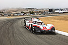 Porsche 919 (2018) - Demofahren - Porsche Rennsport Reunion 2018