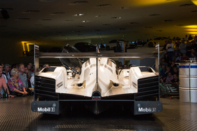 Porsche 919 Hybrid (2015) - Flügelmonster