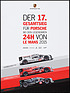 Image: Porsche 919 Hybrid (2015) - Porsche clinches its 17th overall victory for the company at the 24 Hours of Le Mans with a double victory, exactly 45 years after the first Porsche overall victory
