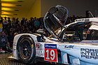 Porsche 919 Hybrid (2015) - bereit für den Tonauftritt