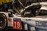 Porsche 919 Hybrid (2015) - darf auf der Bühne nicht fehlen (© Emanuel Zifreund, 2015)