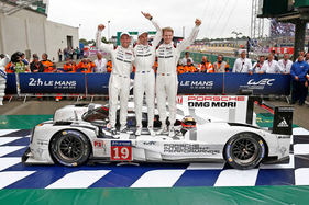 Porsche 919 Hybrid (2015)