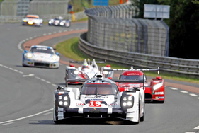 Porsche 919 Hybrid (2015)