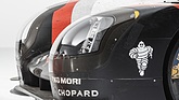 Bild: Porsche 919 Hybrid (2017) - Modernste Lichttechnologie
