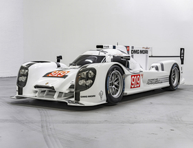 Porsche 919 Hybrid Showcar (2014) - als Lot 180 an der RM/Sotheby's Open Roads Octobre 2021 Versteigerung vom 6. bis 13. Oktober 2021