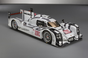 Porsche 919 Show Car (2014) - als Lot 124 angeboten an der RM/Sotheby's Le Mans Versteigerung am 9. Juni 2023