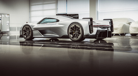 Porsche 919 Street (2017) - Ein 919-Le-Mans-Renner für die Strasse