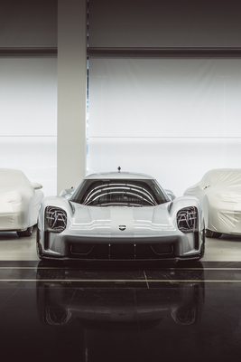 Porsche 919 Street (2017) - Ein 919-Le-Mans-Renner für die Strasse