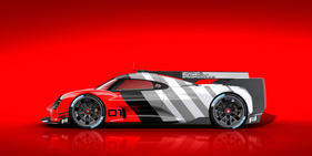 Porsche 919 Street (2017) - Ein 919-Le-Mans-Renner für die Strasse