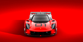 Porsche 919 Street (2017) - Ein 919-Le-Mans-Renner für die Strasse