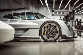 Porsche 919 Street (2017) - Ein 919-Le-Mans-Renner für die Strasse