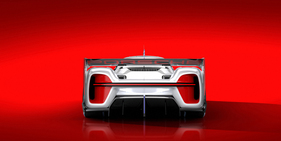 Porsche 919 Street (2017) - Ein 919-Le-Mans-Renner für die Strasse