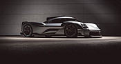 Image: Porsche 919 Street (2017) - A 919 Le Mans racer for the road