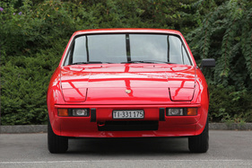 Porsche 924 (1976) - 1,685 Meter schmal