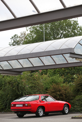 Porsche 924 (1976) - 1270 mm flach