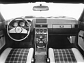 Porsche 924 (1976) - Blick ins Cockpit