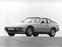 Porsche 924 (1976) - Serienversion