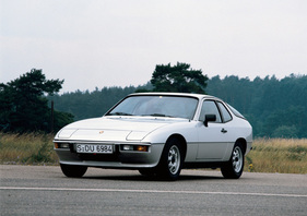 Porsche 924 (1976) - frühe Version