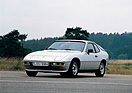 Porsche 924 (1976) - frühe Version